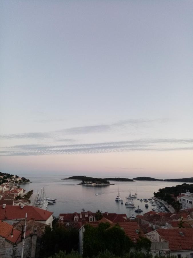 Apartments Anita Hure Hvar Town Buitenkant foto